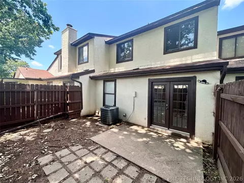 Exterior - 13236 E 30th Place C, Tulsa, OK 74134 photo 3 of 5