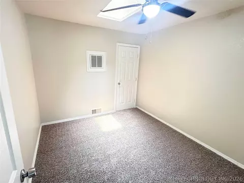 Bedroom - 13236 E 30th Place C, Tulsa, OK 74134 photo 4 of 4