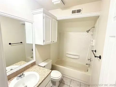 Bath - 13236 E 30th Place C, Tulsa, OK 74134 photo 1 of 2