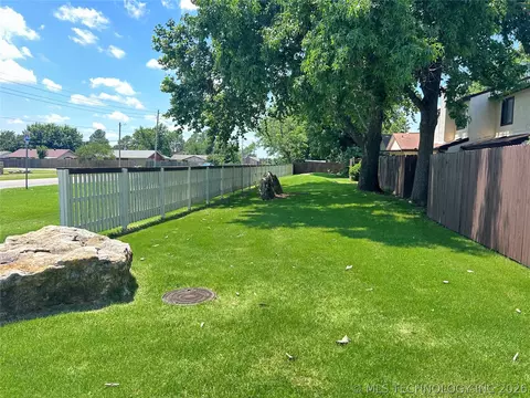 Exterior - 13236 E 30th Place C, Tulsa, OK 74134 photo 5 of 5