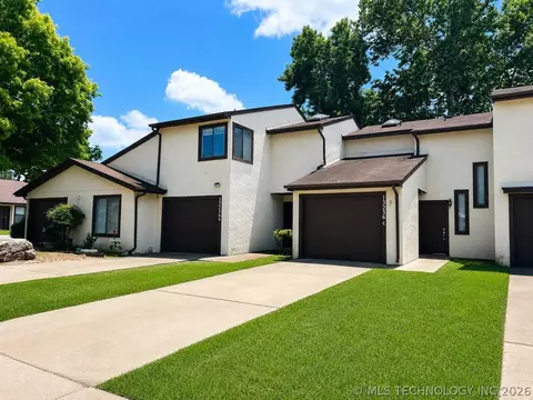 Exterior - 13236 E 30th Place C, Tulsa, OK 74134 photo 2 of 5