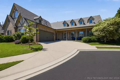 1909 S Desert Palm Ave, Broken Arrow, OK 74012