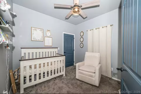 Bedroom - 900 E 6th, Ada, OK 74820 photo 1 of 4