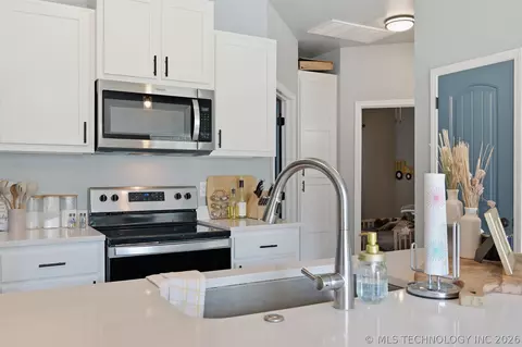 Kitchen - 900 E 6th, Ada, OK 74820 photo 2 of 2