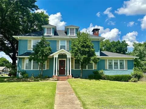 1234 W Martin Luther King St, Muskogee, OK 74401