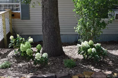 14516 S 246th West Pl, Kellyville, OK 74039