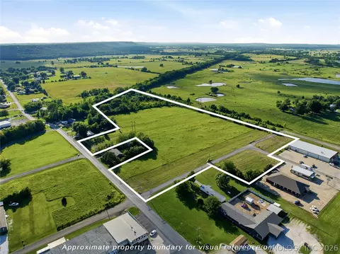 1100 Knapp Ave, Warner, OK 74469 photo 9