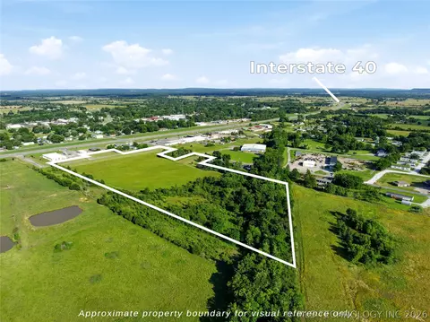 1100 Knapp Ave, Warner, OK 74469 photo 8