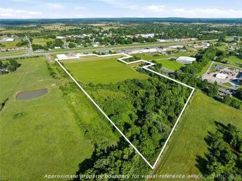 1100 Knapp Ave, Warner, OK 74469 photo 6