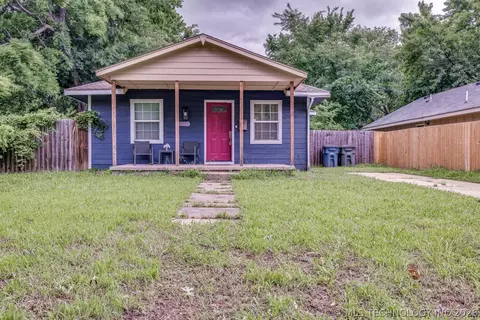 513 E Young Pl, Tulsa, OK 74106
