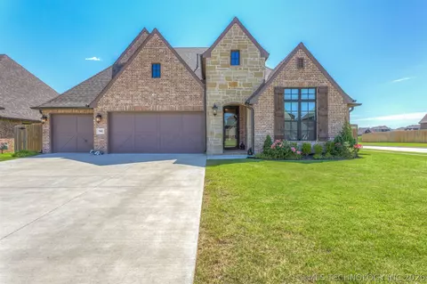 7901 N 147th East Ave, Owasso, OK 74055