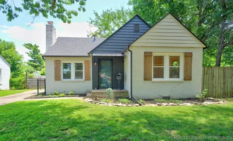 1211 S Pittsburg Ave, Tulsa, OK 74112