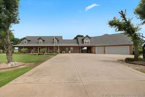 14527 N 154th East Ave, Collinsville, OK 74021