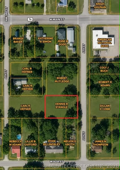 5 Th, Wilson, OK 73463