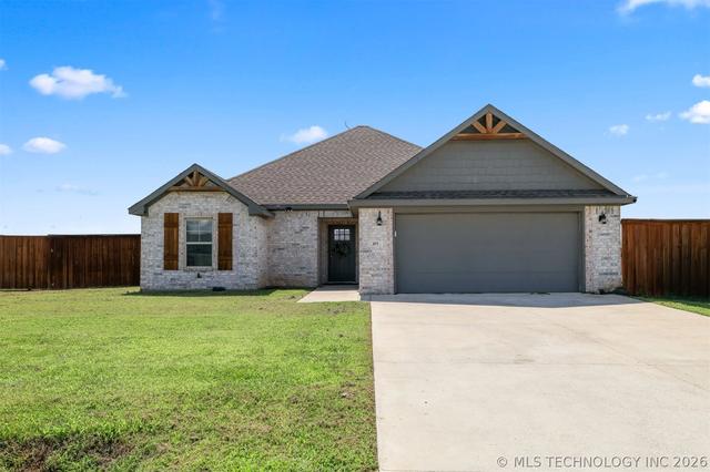 571 Lake Meadow Loop, Durant, OK 74701