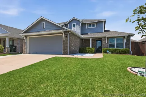 14617 E 112th Pl, Owasso, OK 74055