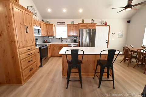 448529 E 979 Dr, Vian, OK 74962 photo 15