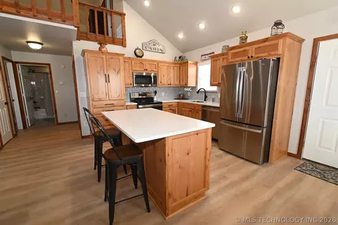 448529 E 979 Dr, Vian, OK 74962 photo 16