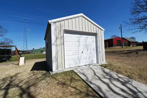 448529 E 979 Dr, Vian, OK 74962 photo 12
