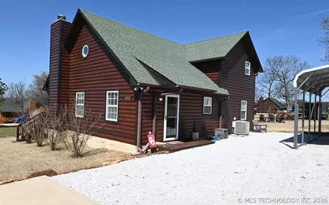 448529 E 979 Dr, Vian, OK 74962 photo 5