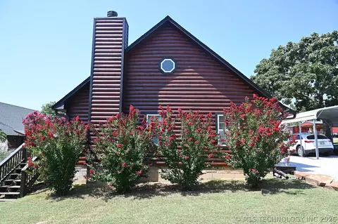 448529 E 979 Dr, Vian, OK 74962 photo 4