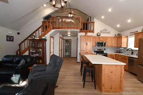 448529 E 979 Dr, Vian, OK 74962 photo 14