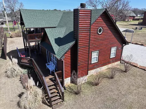 448529 E 979 Dr, Vian, OK 74962 photo 6