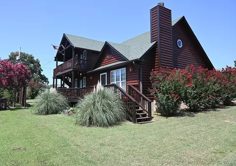 448529 E 979 Dr, Vian, OK 74962 photo 3