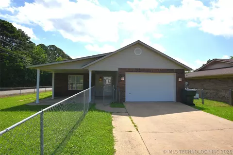 1122 Green St, Sallisaw, OK 74955