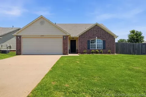 8993 S 257th East Pl, Broken Arrow, OK 74014