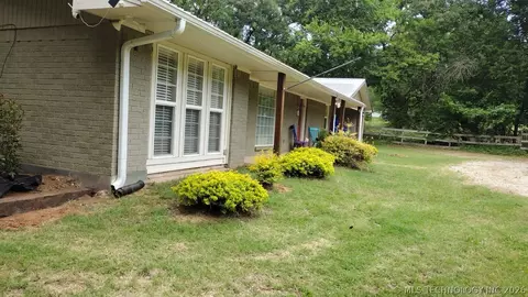 805 Harkey, Tishomingo, OK 73460