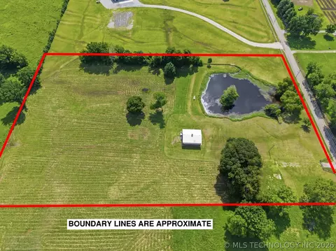 9097 E 580 Rd, Catoosa, OK 74015
