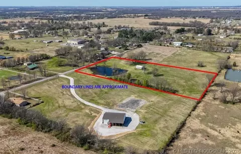 9097 E 580 Rd, Catoosa, OK 74015