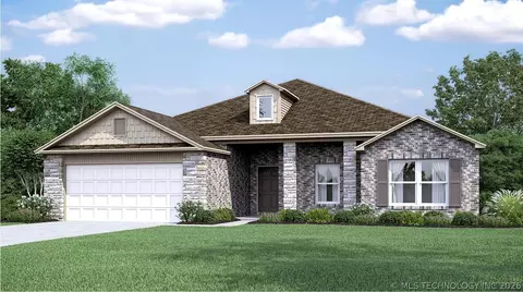 1207 S Decatur Pl, Broken Arrow, OK 74011