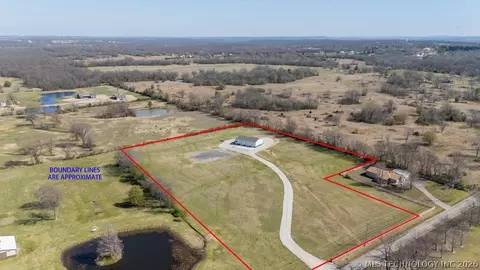 9195 E 580 Rd, Catoosa, OK 74015