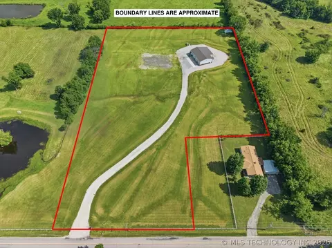 9195 E 580 Rd, Catoosa, OK 74015