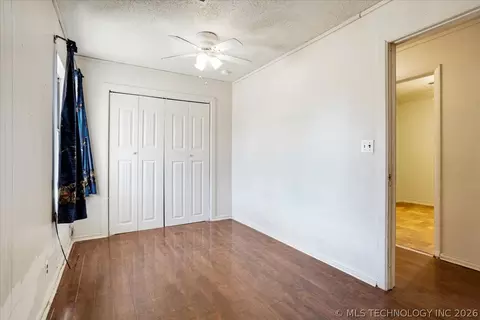 Bedroom - 115 Main St, Hendrix, OK 74741 photo 2 of 3