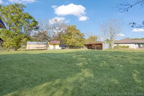 Exterior - 115 Main St, Hendrix, OK 74741 photo 7 of 7