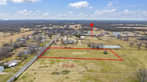 29909 S 4120 Rd, Catoosa, OK 74015