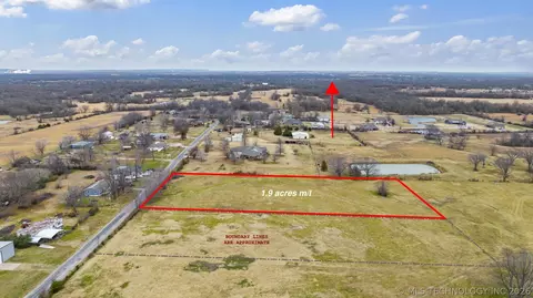 29909 S 4120 Rd, Catoosa, OK 74015