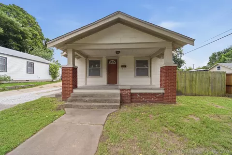2214 E 12th Pl, Tulsa, OK 74104