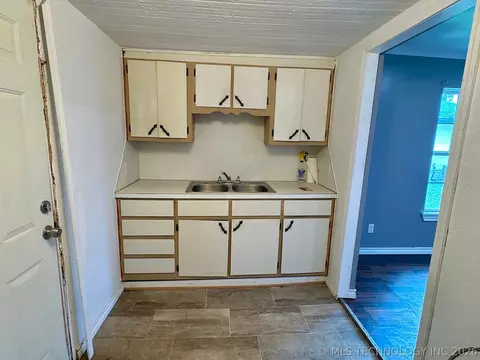 Kitchen - 410 E 2nd St, Stroud, OK 74079 photo 2 of 4