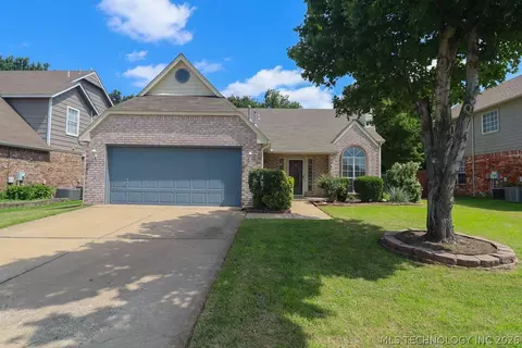 3104 W Hartford St, Broken Arrow, OK 74012