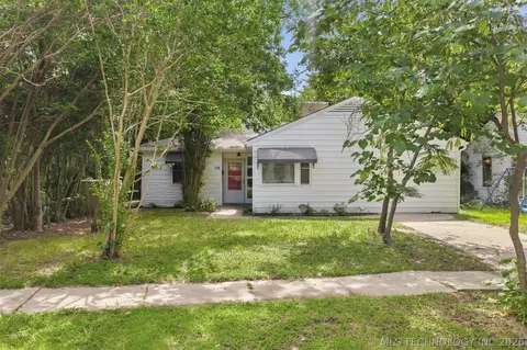 710 NW F St, Ardmore, OK 73401