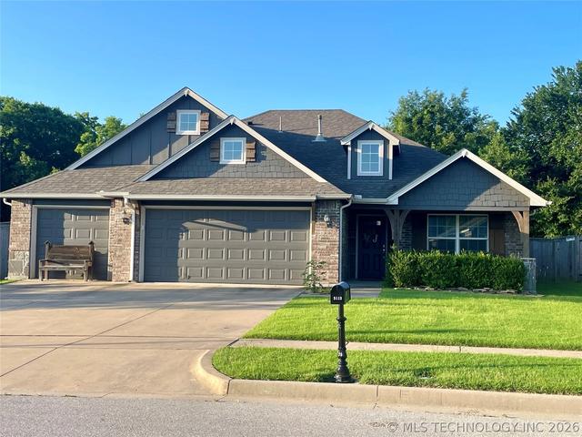 3113 W Fredericksburg St, Broken Arrow, OK 74011