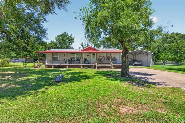209 Willard St, Copan, OK 74022