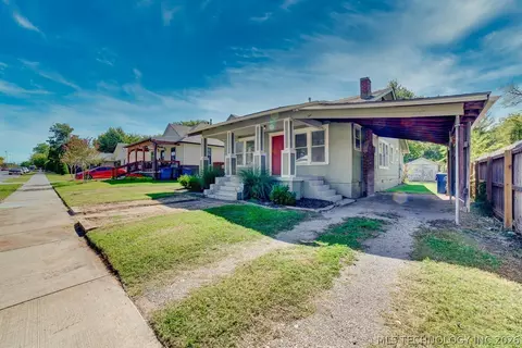 2520 E 7th St, Tulsa, OK 74104