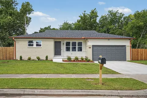 2158 S 104th East Ave, Tulsa, OK 74129