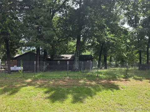 1386 Wilson N Jones Rd, Bennington, OK 74723