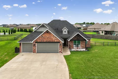14320 N 57th East Ave, Collinsville, OK 74021